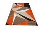 Тъкан килим GRACIA 743 beige/orange