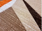 Тъкан килим GRACIA 743 beige/orange