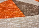 Тъкан килим GRACIA 743 beige/orange