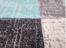Тъкан килим GRACIA 744 grey/mint