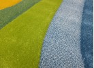 Тъкан килим GRACIA 783 yellow/blue