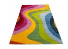 Тъкан килим GRACIA 783 yellow/blue