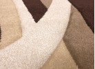 Тъкана пътека GRACIA 544 brown/d.beige