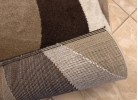 Тъкана пътека GRACIA 544 brown/d.beige