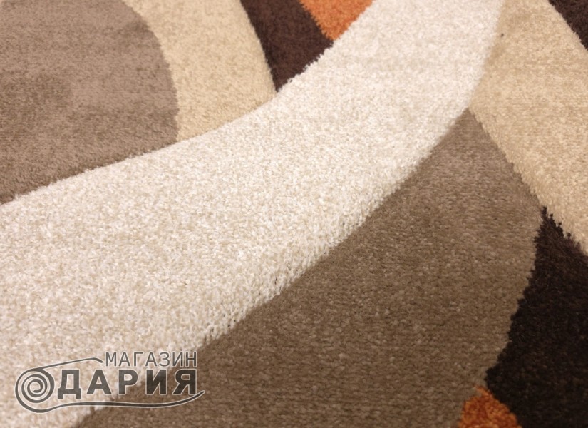 Тъкана пътека GRACIA 544 beige/rust