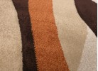 Тъкана пътека GRACIA 544 beige/rust