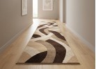 Тъкана пътека GRACIA 544 brown/d.beige