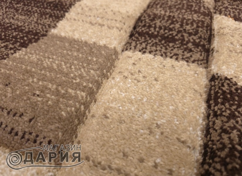 Тъкана пътека GRACIA 545 beige/brown