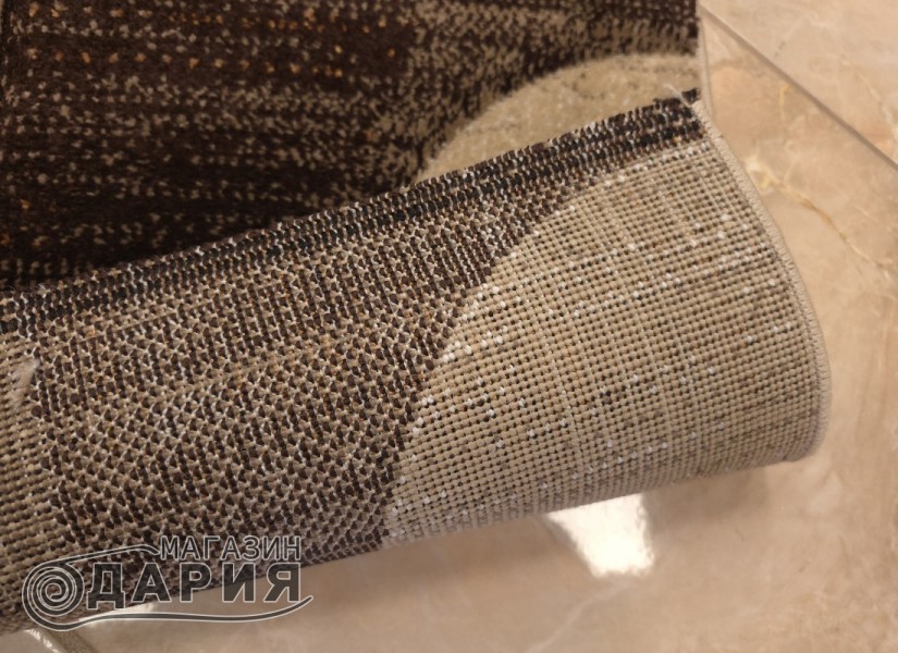 Тъкана пътека GRACIA 545 beige/brown