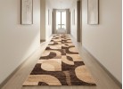 Тъкана пътека GRACIA 545 beige/brown