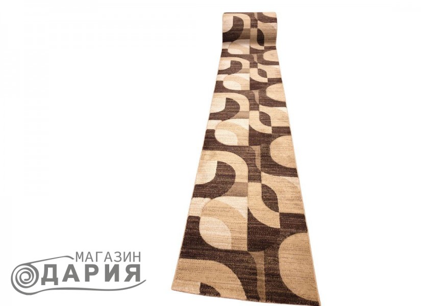 Тъкана пътека GRACIA 545 beige/brown