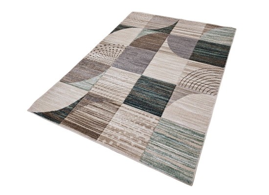 Тъкан килим GRACIA 219 beige/green