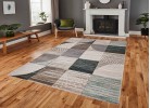 Тъкан килим GRACIA 219 beige/green