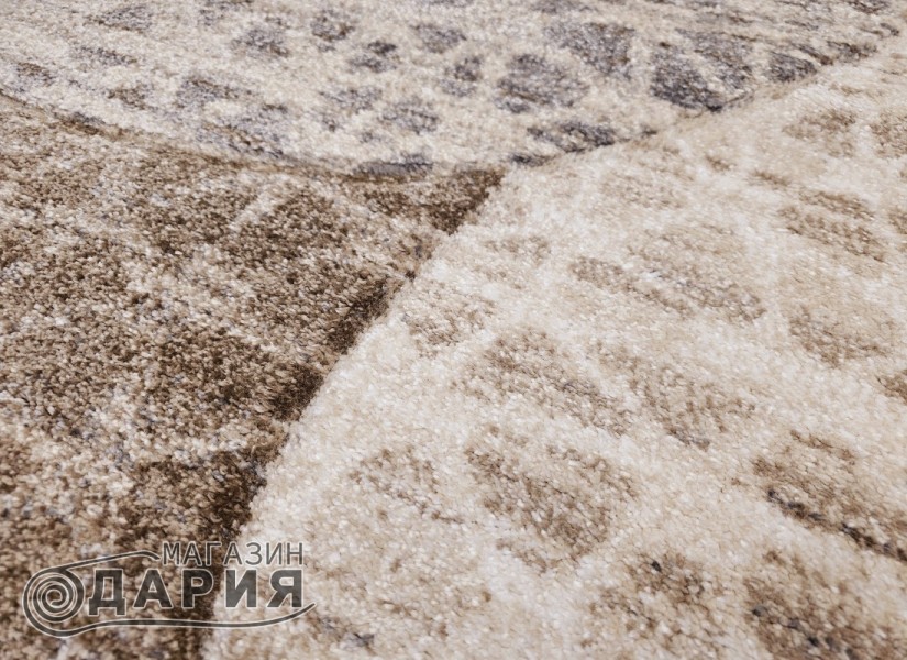 Тъкан килим GRACIA 230 grey/beige