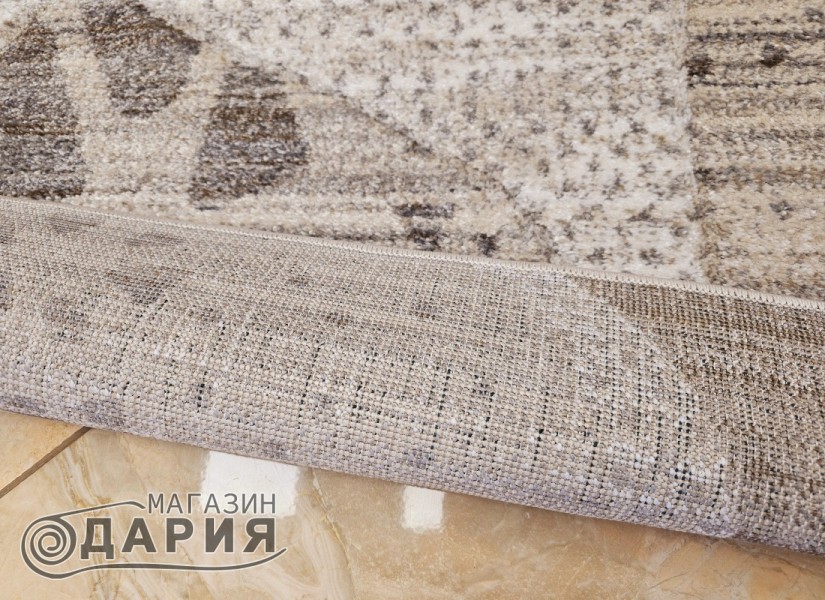 Тъкан килим GRACIA 230 grey/beige