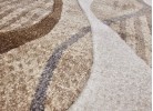 Тъкан килим GRACIA 232 beige/white