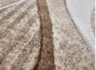Тъкан килим GRACIA 232 beige/white