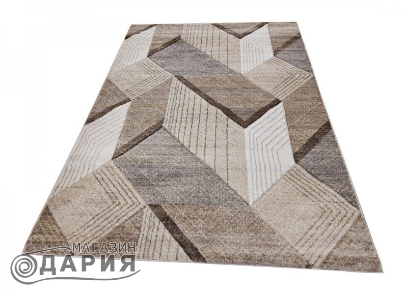 Тъкан килим GRACIA 238 beige