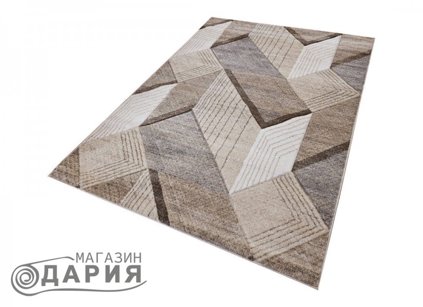 Тъкан килим GRACIA 238 beige
