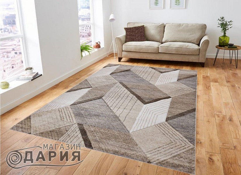 Тъкан килим GRACIA 238 beige
