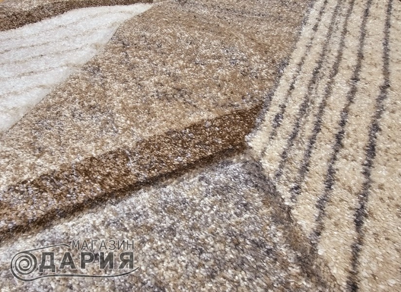Тъкан килим GRACIA 238 beige