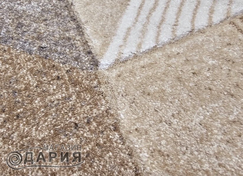 Тъкан килим GRACIA 238 beige