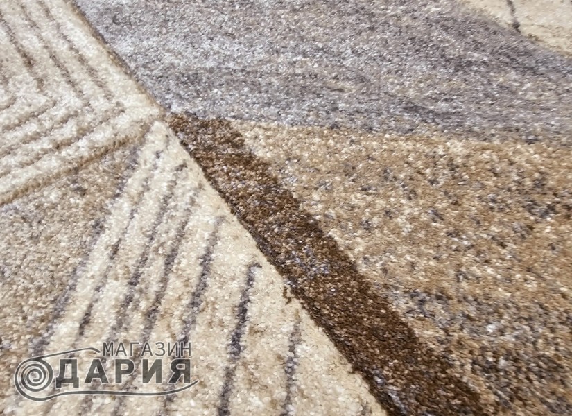 Тъкан килим GRACIA 238 beige