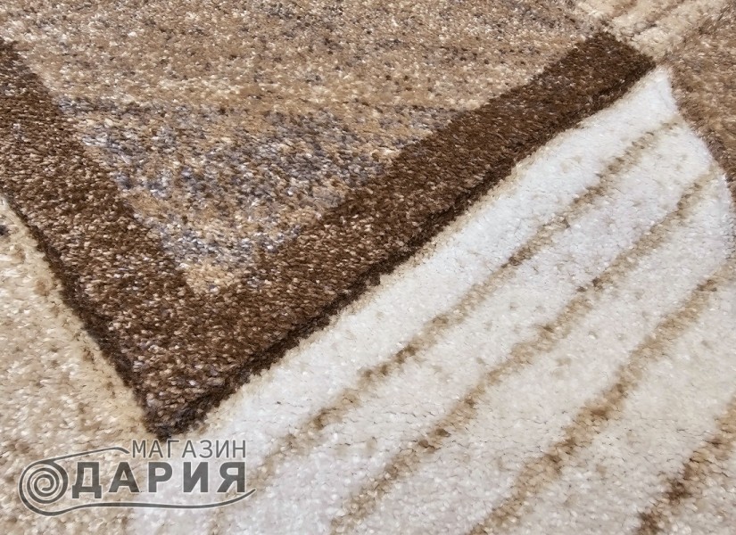 Тъкан килим GRACIA 238 beige