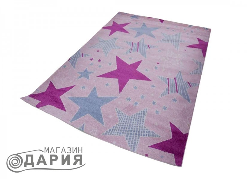 Тъкан килим MAGNOLIA 063 pink