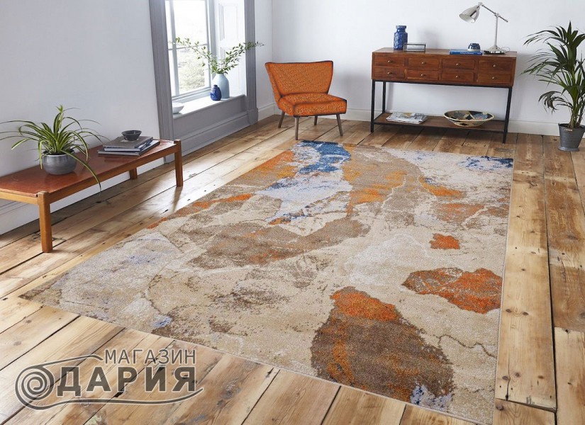 Тъкан килим MAGNOLIA 067 beige