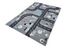 Тъкан килим MAGNOLIA 079 l.grey