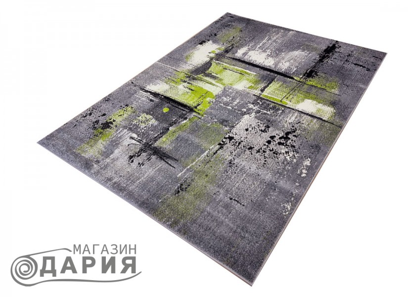 Тъкан килим MAGNOLIA 195 green