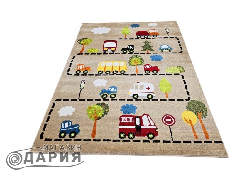 Тъкан килим MAGNOLIA 251 beige