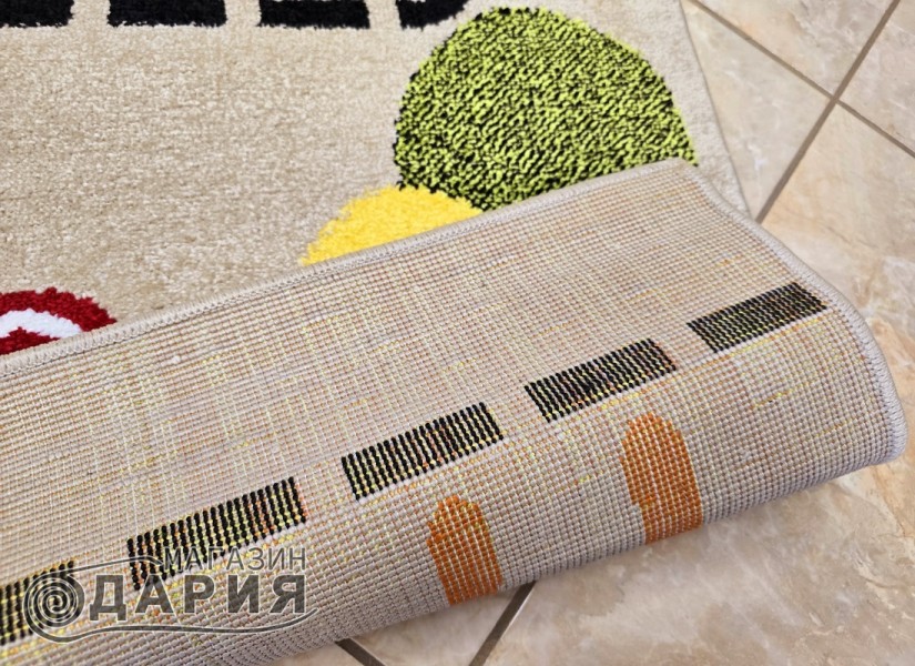 Тъкан килим MAGNOLIA 251 beige