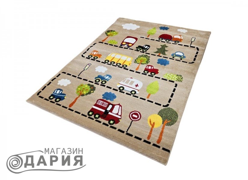 Тъкан килим MAGNOLIA 251 beige