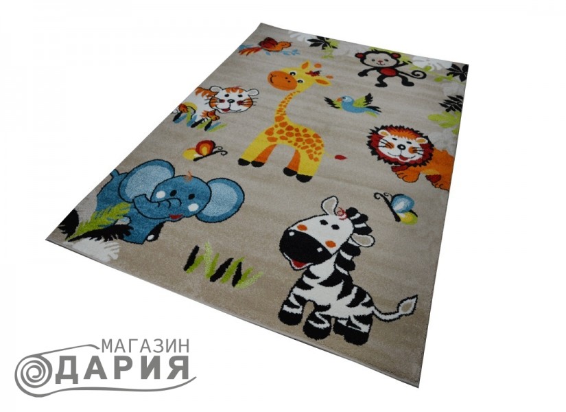 Тъкан килим MAGNOLIA 257 beige