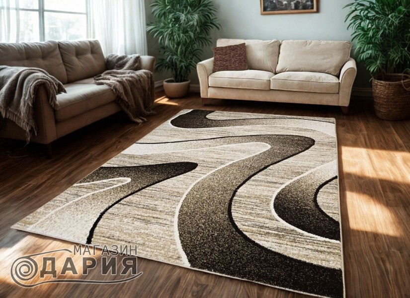 Тъкан килим MAGNOLIA 388 beige
