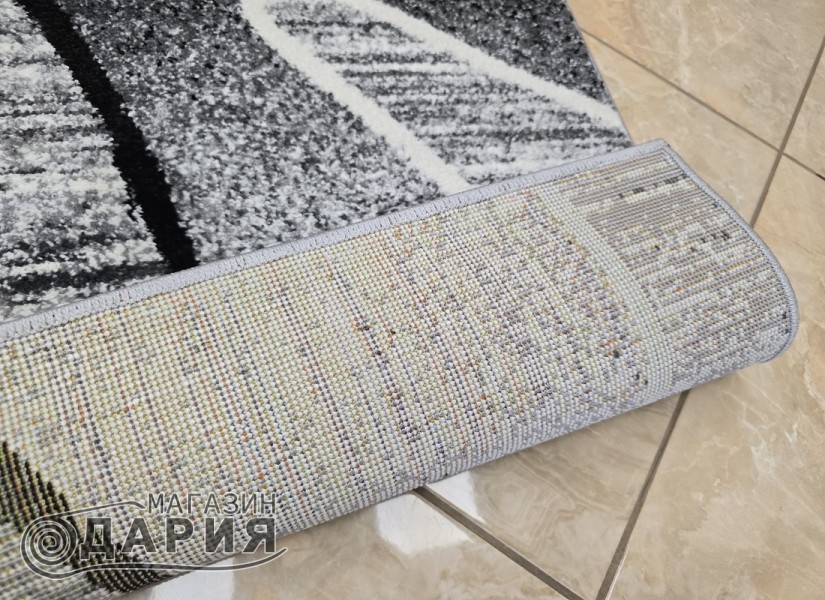 Тъкан килим MAGNOLIA 388 l.grey