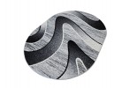 Тъкан килим MAGNOLIA 388 l.grey елипса
