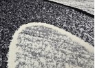 Тъкан килим MAGNOLIA 388 l.grey елипса