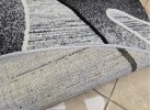 Тъкан килим MAGNOLIA 388 l.grey елипса