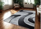 Тъкан килим MAGNOLIA 388 l.grey