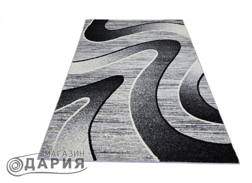 Тъкан килим MAGNOLIA 388 l.grey