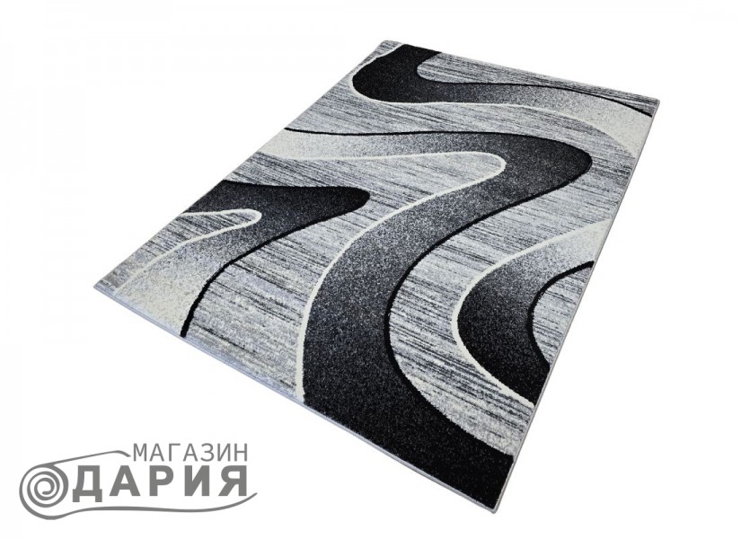Тъкан килим MAGNOLIA 388 l.grey
