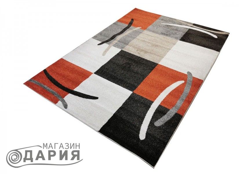 Тъкан килим MAGNOLIA 468 fume