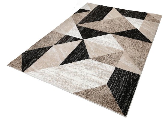 Тъкан килим MAGNOLIA 488 d.beige/d.beige