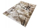 Тъкан килим MAGNOLIA 563 cream/green