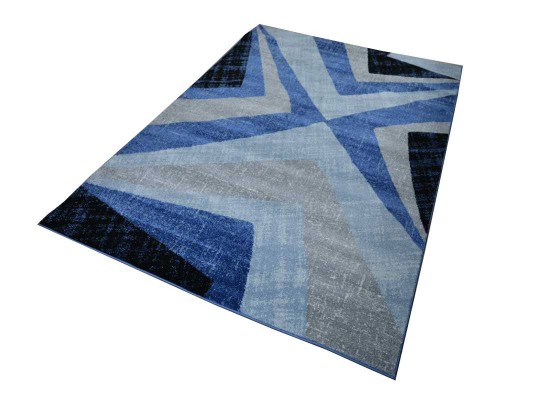 Тъкан килим MAGNOLIA 585 blue