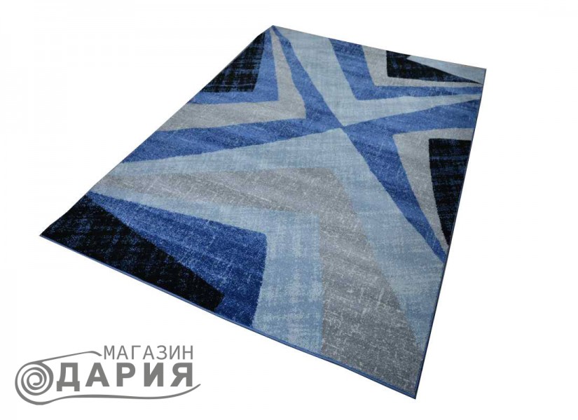 Тъкан килим MAGNOLIA 585 blue