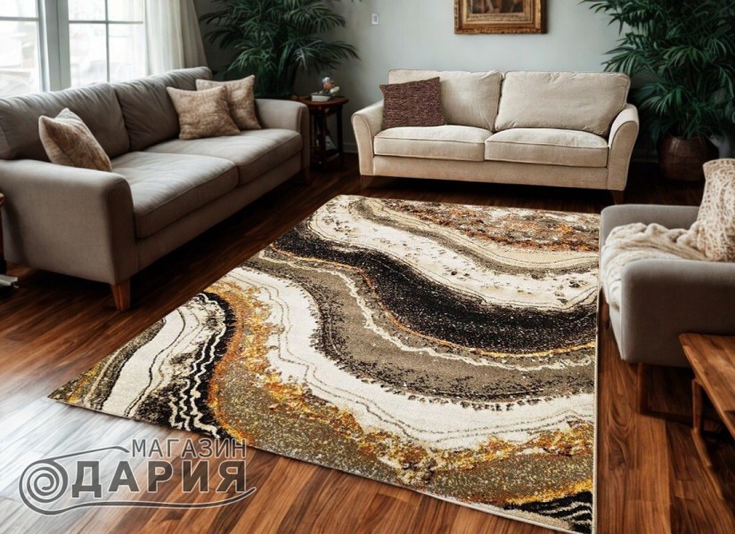 Тъкан килим MAGNOLIA 626 beige